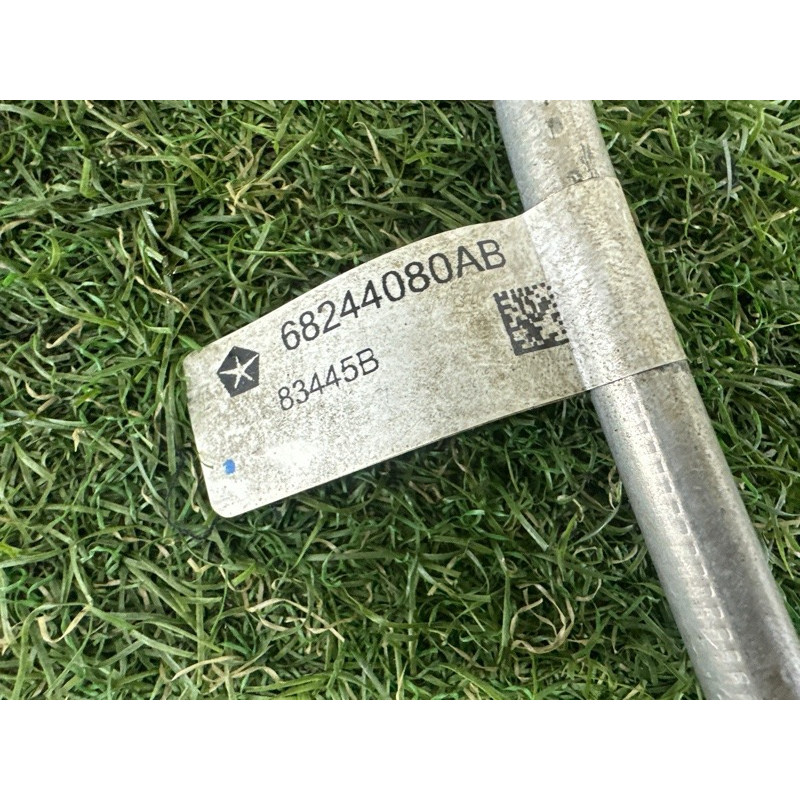 Теплообменник АКПП (трансмиссия) Jeep Grand Cherokee WK2 2017 3.6 68233384AA