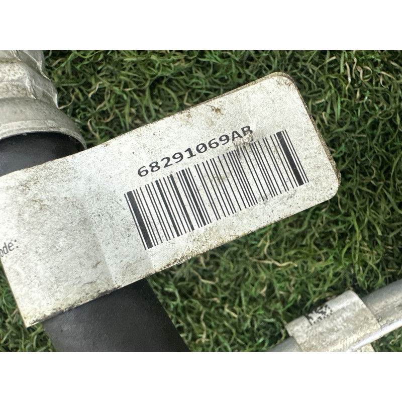 Теплообменник АКПП (трансмиссия) Jeep Grand Cherokee WK2 2017 3.6 68233384AA