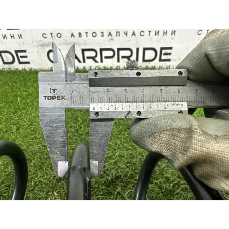 Пружина подвески (подвеска) AUDI A7 4G 2012 3.0 CGXB 8K0511115DL