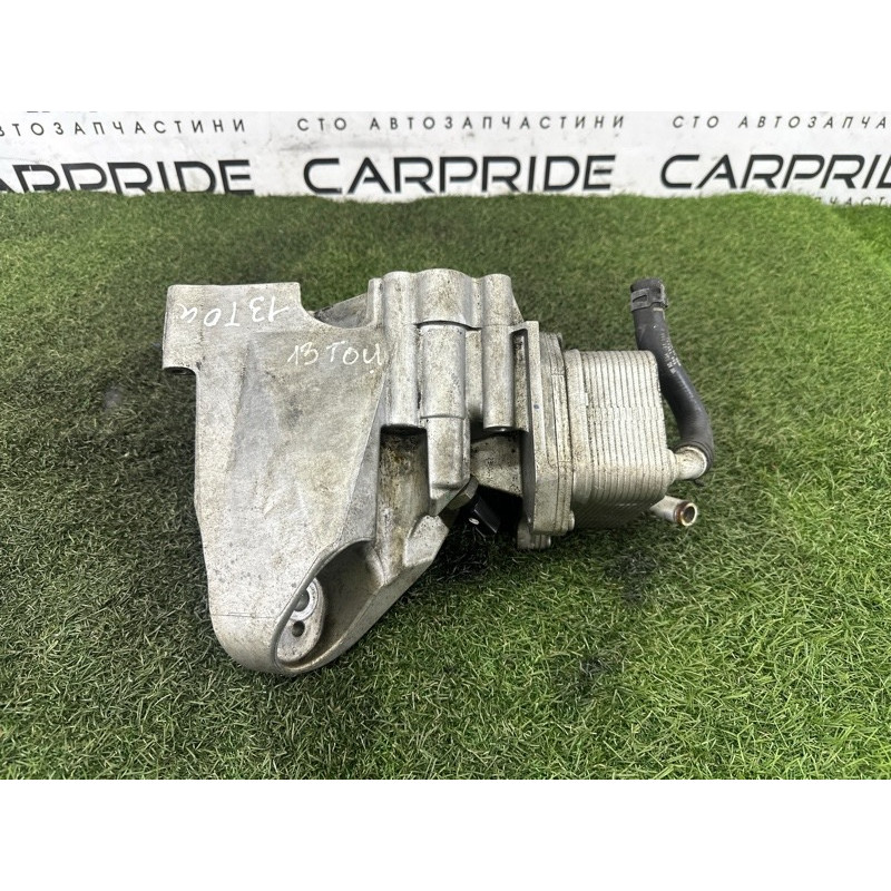 Корпус масляного фільтра (двигун та елементи) Volkswagen Touareg NF 2015 3.6 CGRA 03H115403T