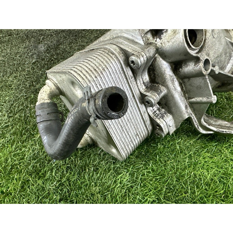Корпус масляного фільтра (двигун та елементи) Volkswagen Touareg NF 2015 3.6 CGRA 03H115403T