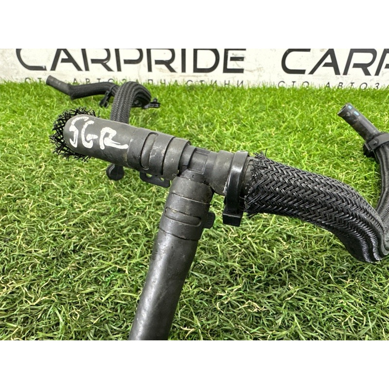 Патрубок (система охлаждения) Jeep Grand Cherokee WK2 2017 3.6 68244857AB