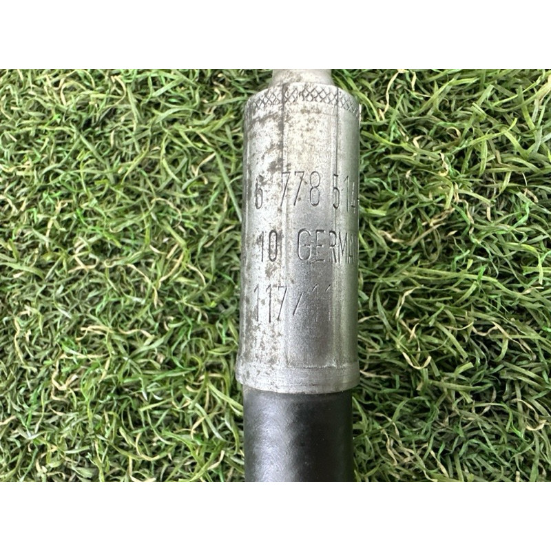 Трубка гидроусилителя (рулевое управление) BMW 5-series F07 2011 3.0 N55B30 32416778514