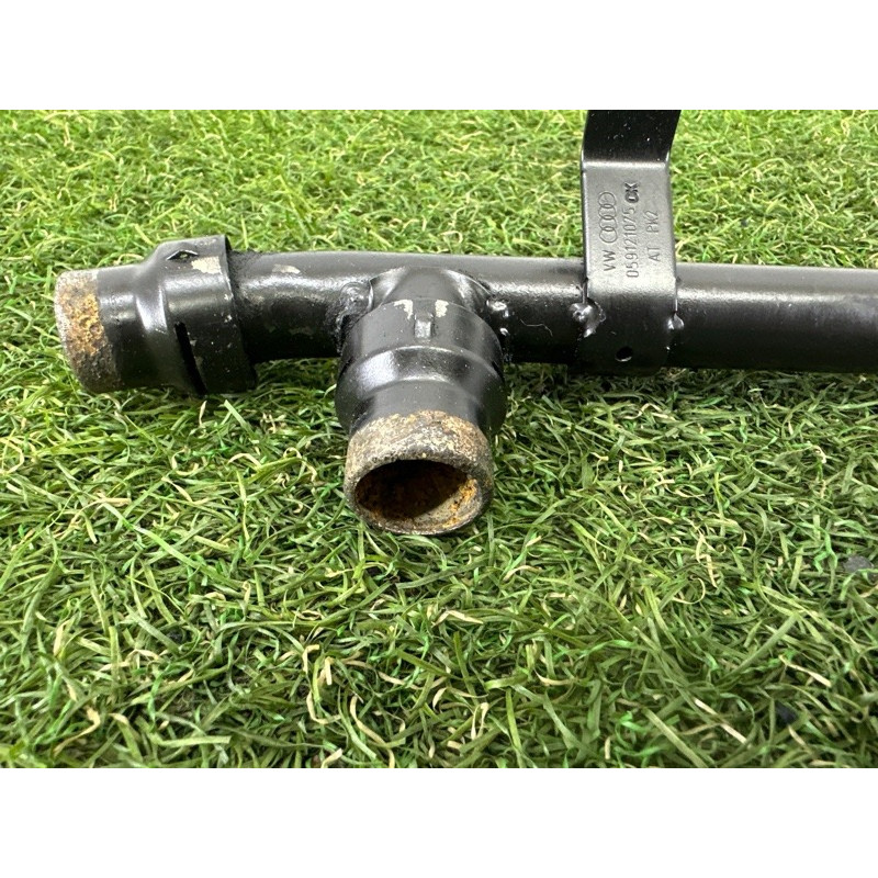 Трубка системы охлаждения (система охлаждения) AUDI Q7 4L 2011 3.0 CATA 059121075CK