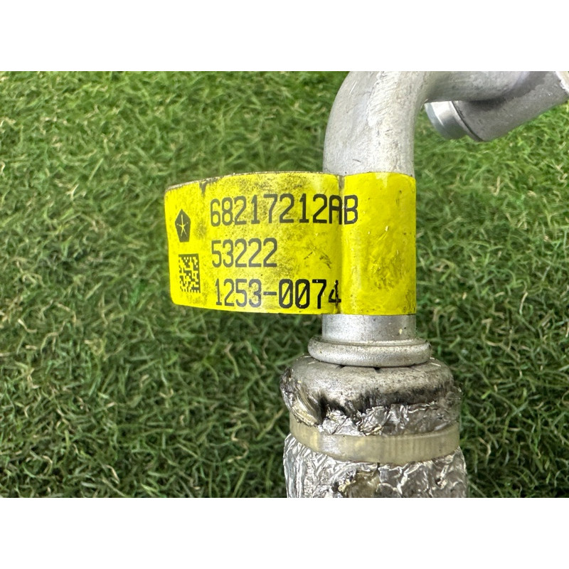 Трубка кондиционера (отопление и кондиционирование) Jeep Grand Cherokee WK2 2017 3.6 68217212AB