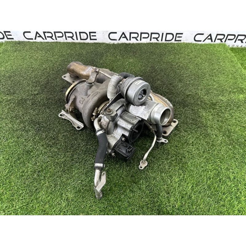 Турбина (выпускная система) BMW 5-series F07 2011 3.0 N55B30 11657636425