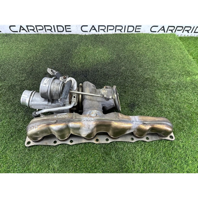 Турбина (выпускная система) BMW 5-series F07 2011 3.0 N55B30 11657636425