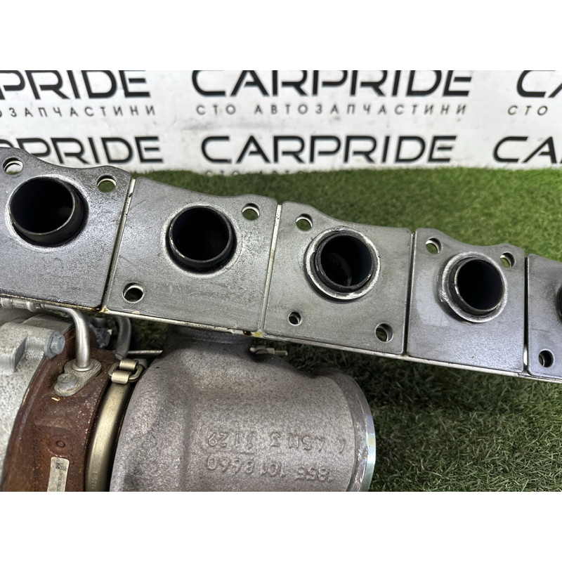 Турбина (выпускная система) BMW 5-series F07 2011 3.0 N55B30 11657636425