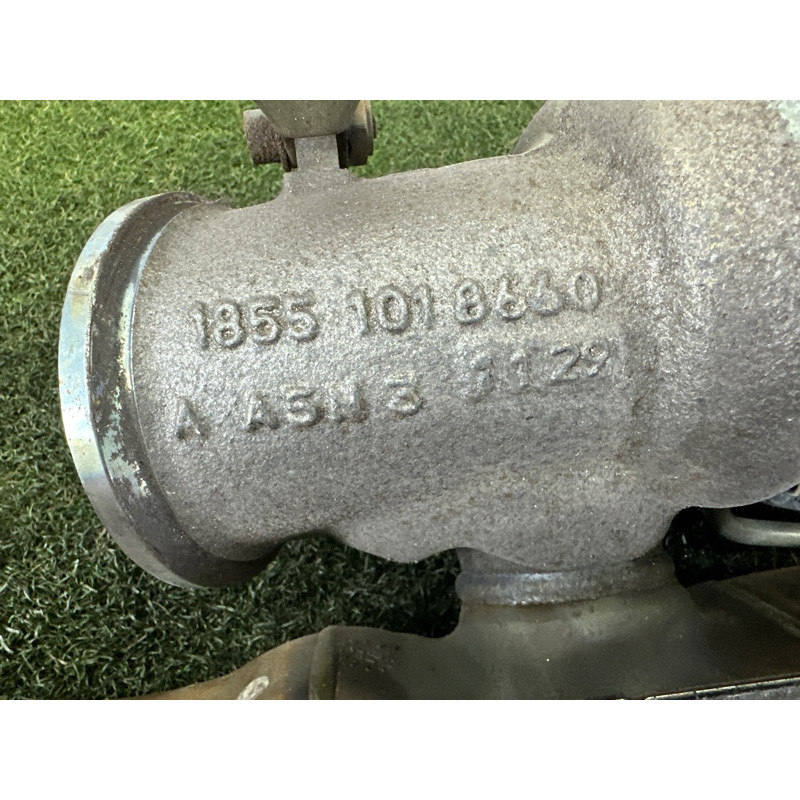 Турбина (выпускная система) BMW 5-series F07 2011 3.0 N55B30 11657636425