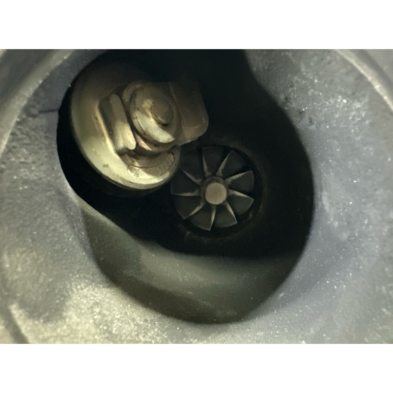 Турбина (выпускная система) BMW 5-series F07 2011 3.0 N55B30 11657636425