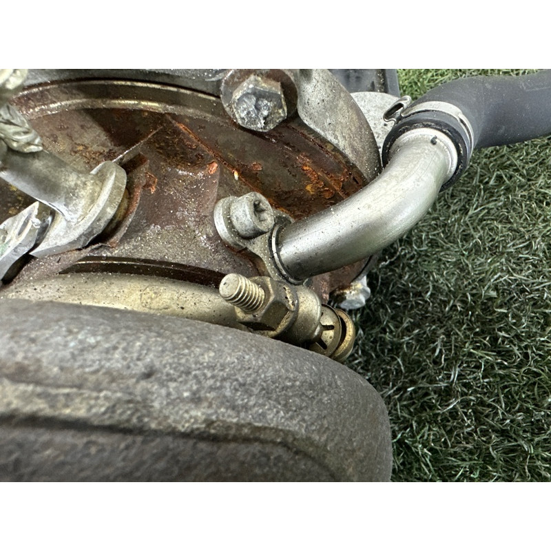 Турбина (выпускная система) BMW 5-series F07 2011 3.0 N55B30 11657636425