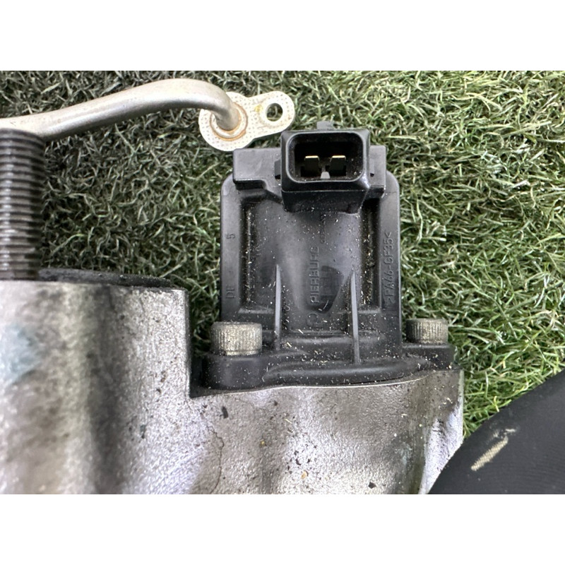 Турбина (выпускная система) BMW 5-series F07 2011 3.0 N55B30 11657636425