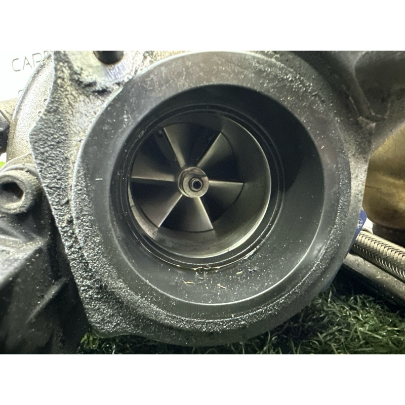 Турбина (выпускная система) BMW 5-series F07 2011 3.0 N55B30 11657636425