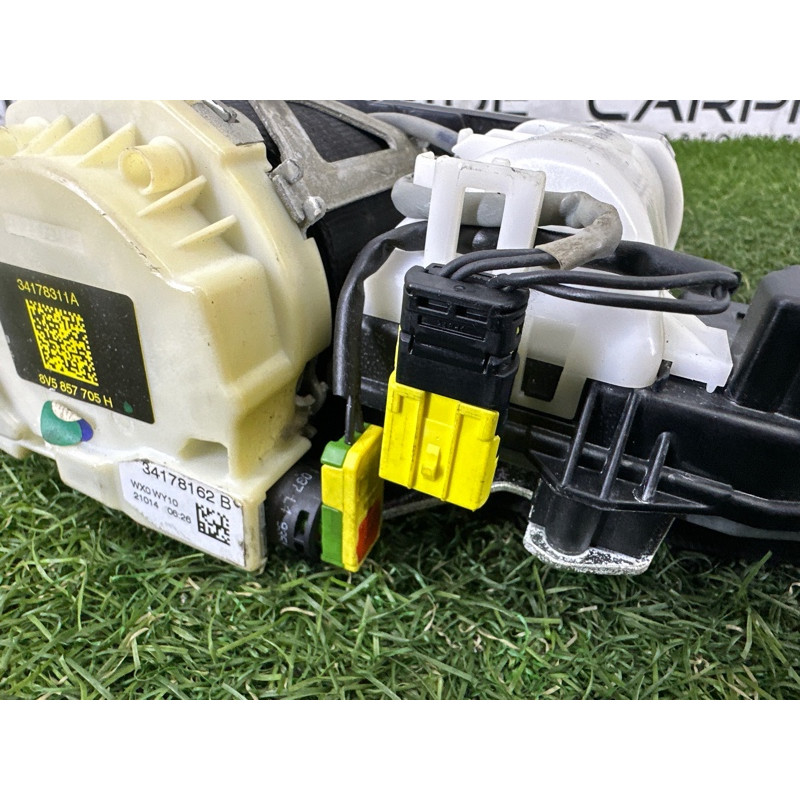 Ремень безопасности (airbag / безопасность) AUDI A3 8V 2015 1.8 CNSB 8V5857705HV04