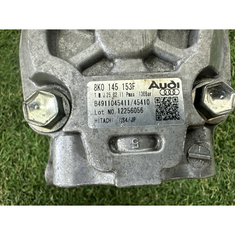 Насос гидроусилителя руля (рулевое управление) AUDI A4 B8 2012 2.0 CAEB 8K0145153F