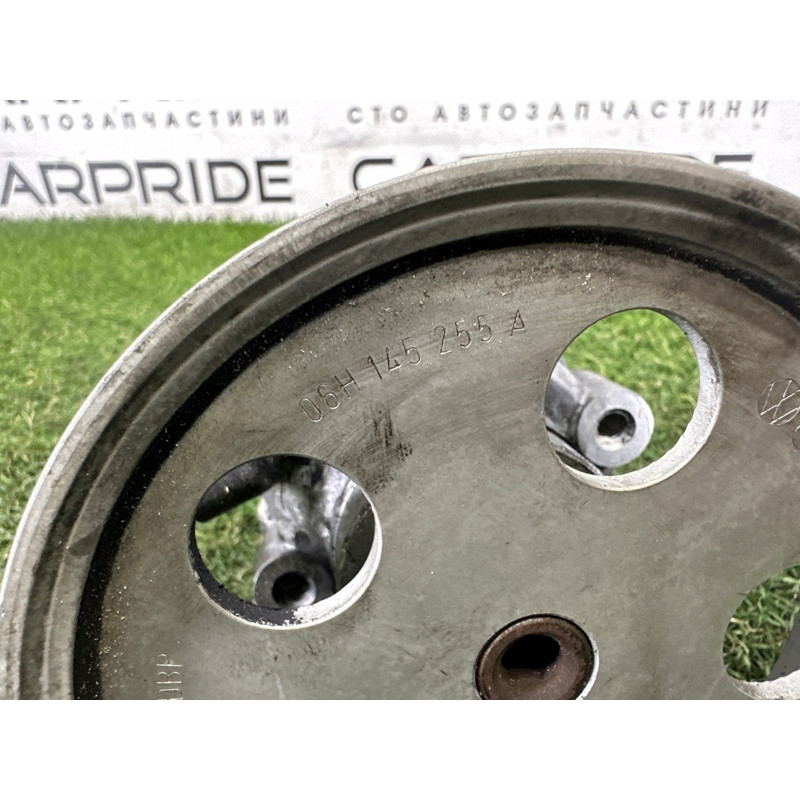 Насос гидроусилителя руля (рулевое управление) AUDI A4 B8 2012 2.0 CAEB 8K0145153F