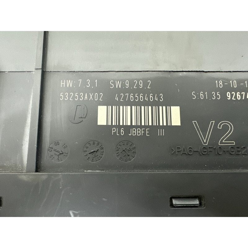 ЭБУ JBE 3 (электрика / блок управления) BMW 5-series F10 2011 2.0 N47N 61356992418