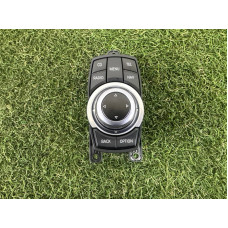 Блок управления мультимедиа