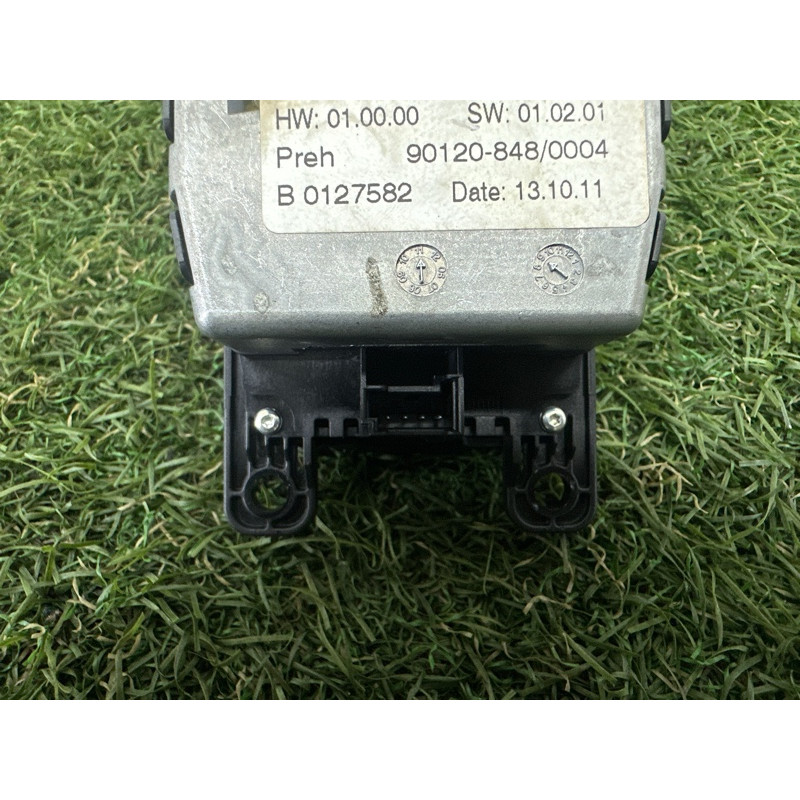 Блок управления мультимедиа (электрика / блок управления) BMW 5-series F10 2011 2.0 N47N 65829267955