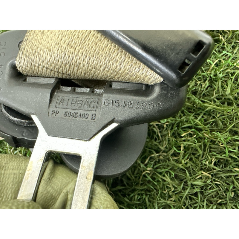 Ремень безопасности (airbag / безопасность) BMW 5-series F10 2011 2.0 N47N 72119164510