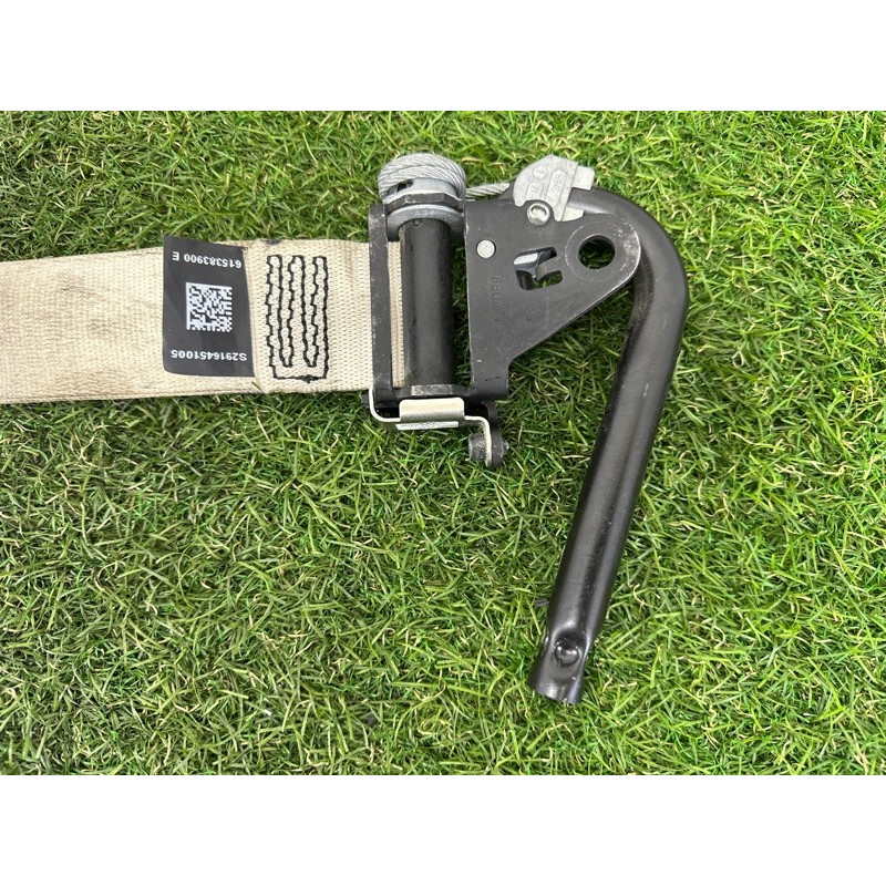 Ремень безопасности (airbag / безопасность) BMW 5-series F10 2011 2.0 N47N 72119164510