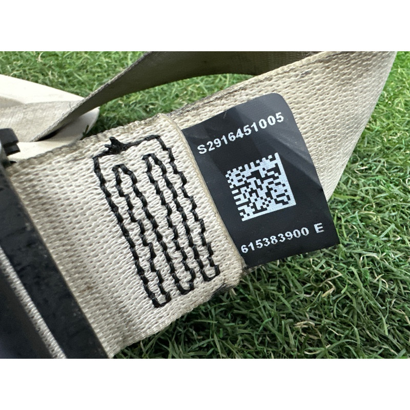 Ремень безопасности (airbag / безопасность) BMW 5-series F10 2011 2.0 N47N 72119164510