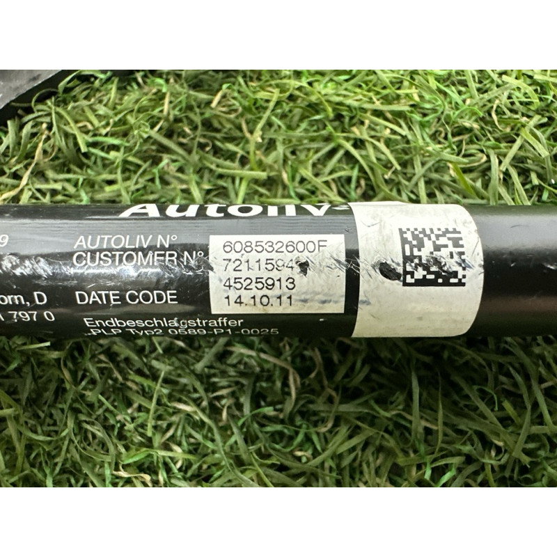 Ремень безопасности (airbag / безопасность) BMW 5-series F10 2011 2.0 N47N 72119164510