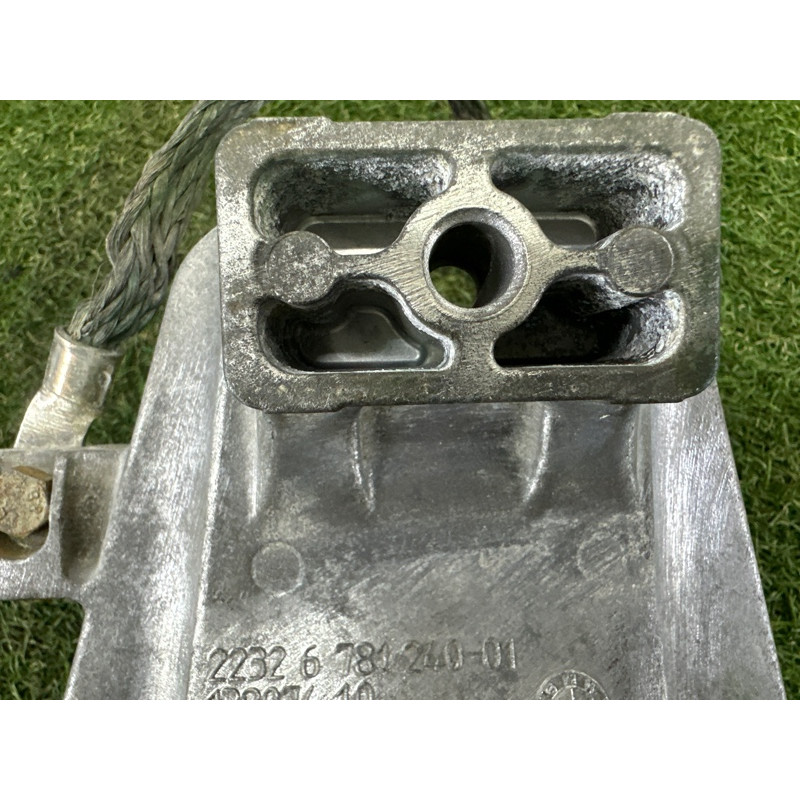 Кронштейн АКПП (трансмиссия) BMW 5-series F10 2011 2.0 N47N 22316781240