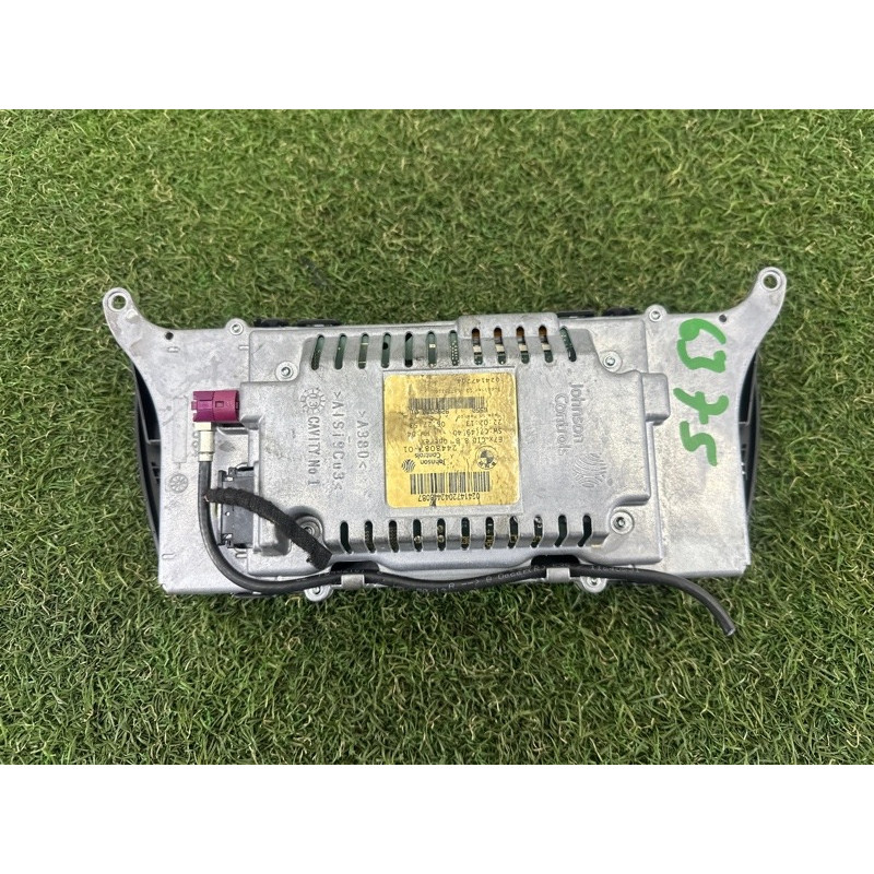 Монітор (електрика) BMW X5 E70 2013-2015 3.0 65509289580
