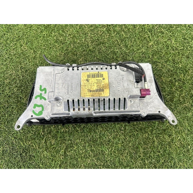 Монітор (електрика) BMW X5 E70 2013-2015 3.0 65509289580