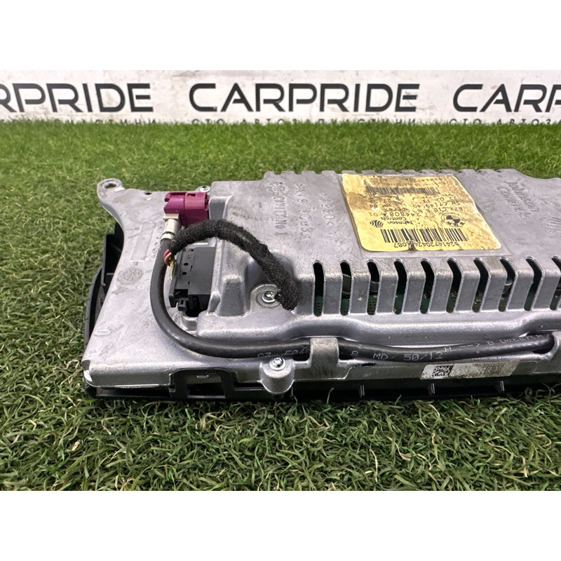 Монітор (електрика) BMW X5 E70 2013-2015 3.0 65509289580