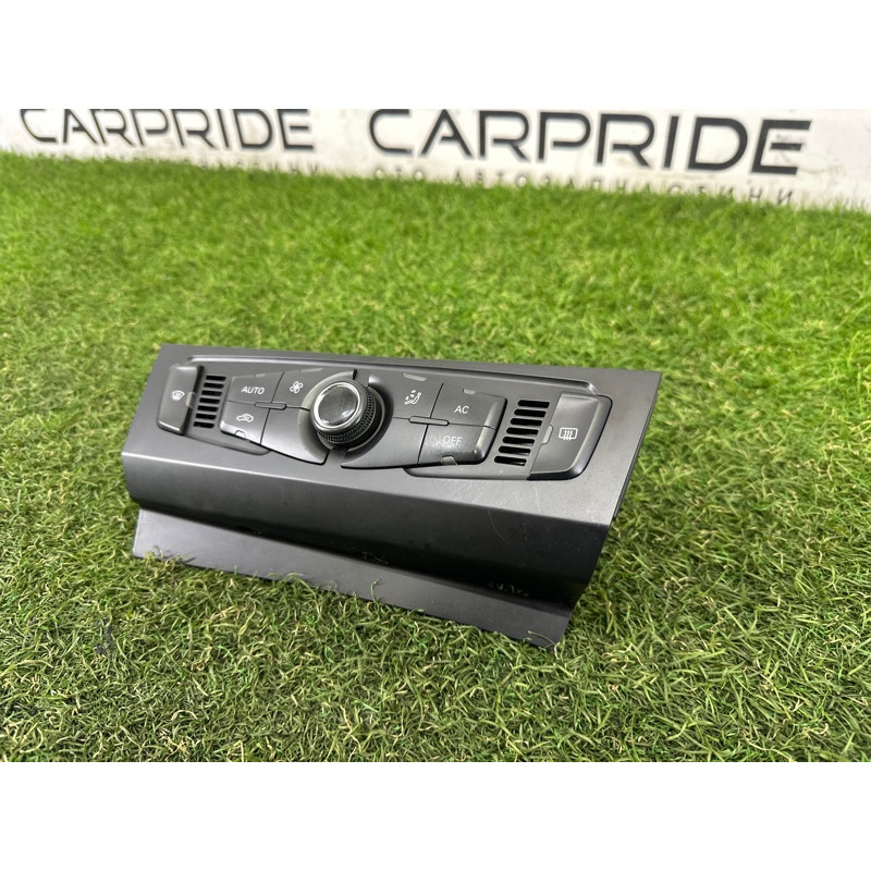 Блок управления климат-контролем (электрика / блок управления) AUDI A4 B8 2012 2.0 CAEB 8T1820043AGXZF