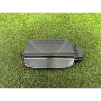 Лючок топливного бака