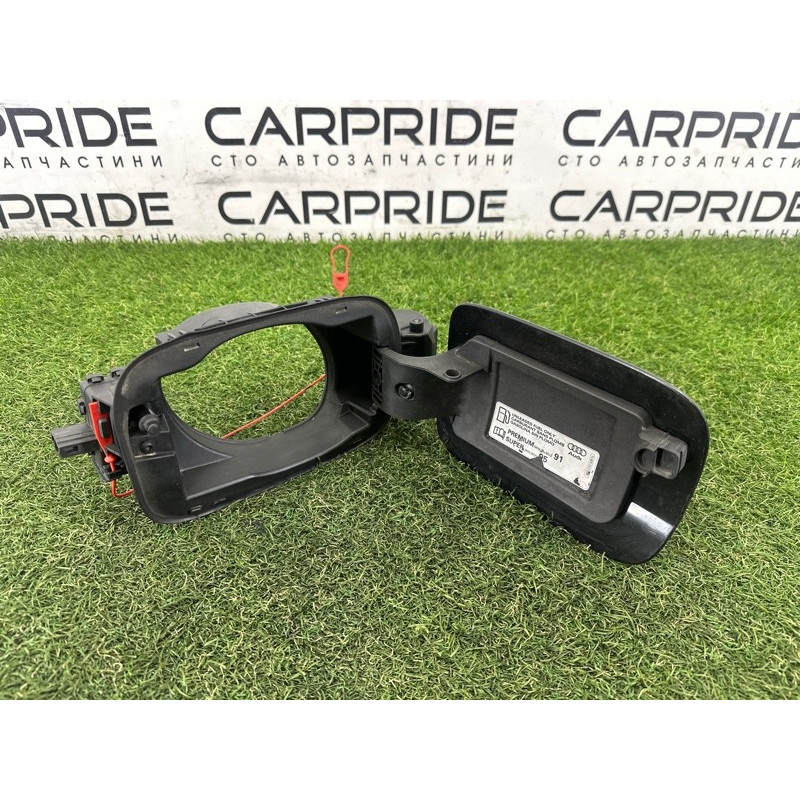 Лючок топливного бака (кузов и элементы) AUDI A4 B8 2012 2.0 CAEB 8K0809907GRU