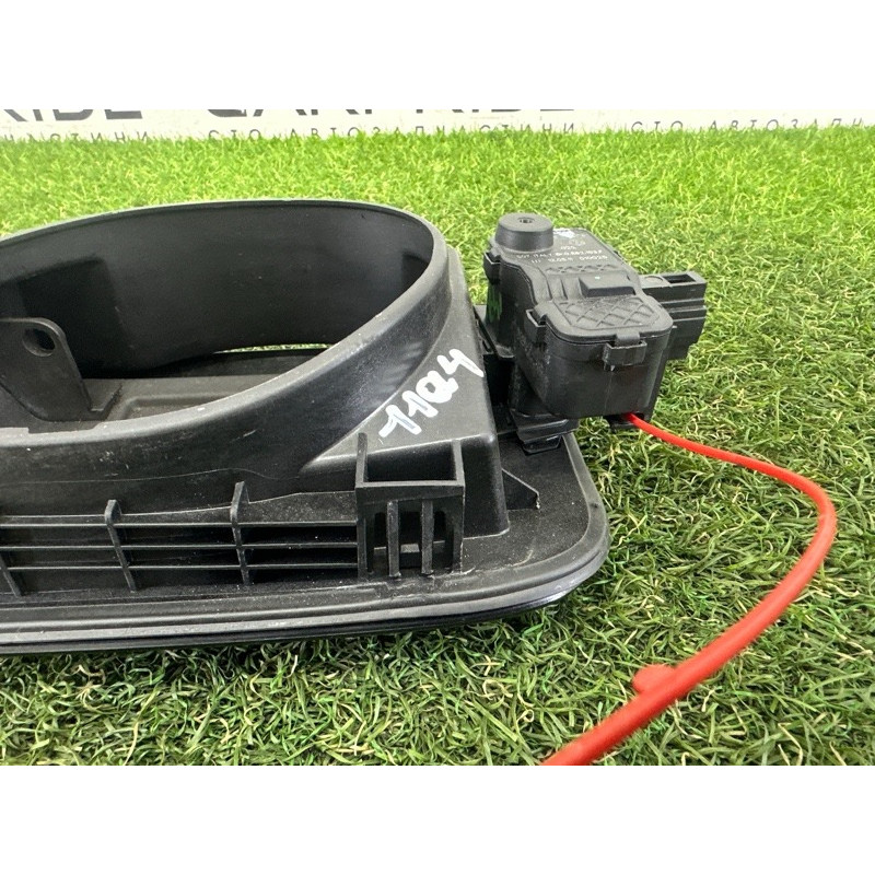 Лючок топливного бака (кузов и элементы) AUDI A4 B8 2012 2.0 CAEB 8K0809907GRU