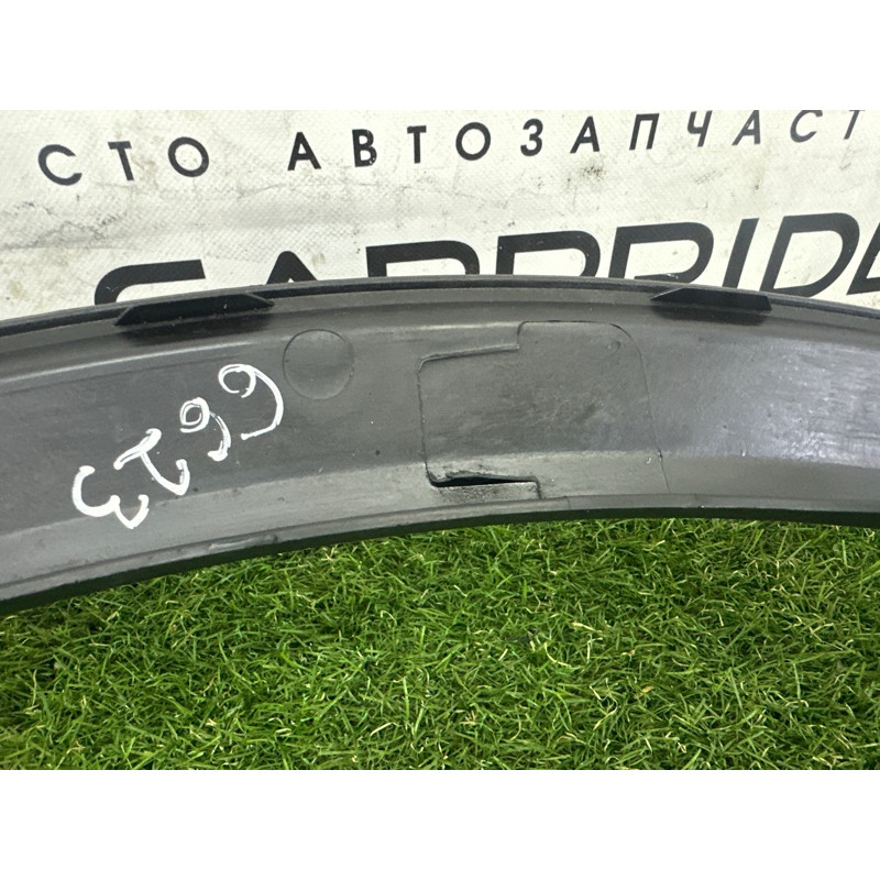 Накладка на крыло (кузов и элементы) FORD ESCAPE MK4 2020 1.5 LJ6Z16038AB
