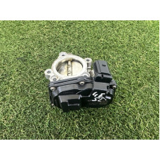 Дроссельная заслонка