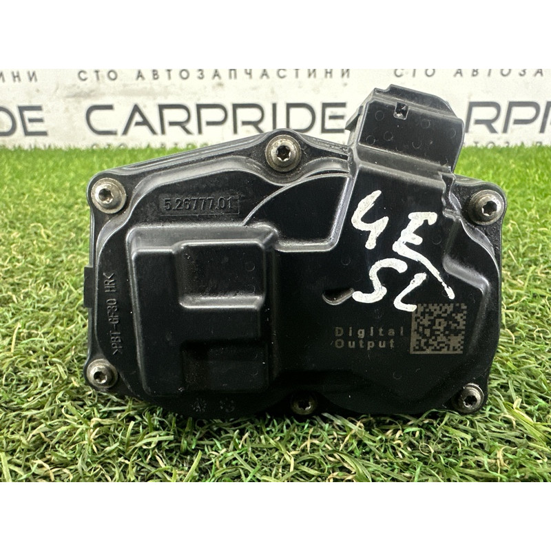 Дроссельная заслонка (электрика двигателя) FORD ESCAPE MK4 2020 1.5 HX7Z9E936A