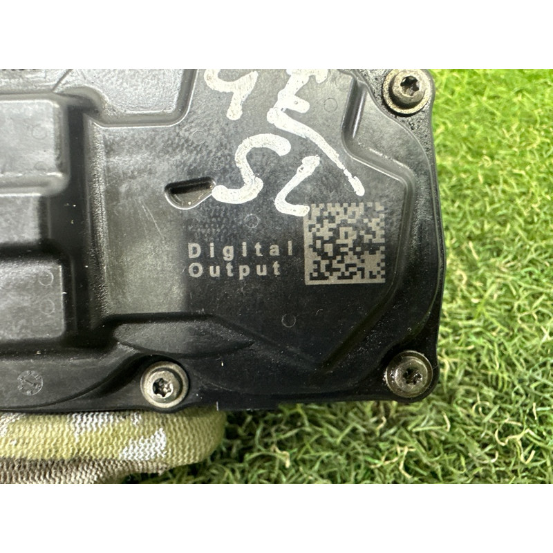 Дроссельная заслонка (электрика двигателя) FORD ESCAPE MK4 2020 1.5 HX7Z9E936A