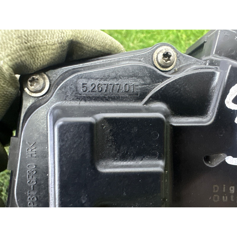 Дроссельная заслонка (электрика двигателя) FORD ESCAPE MK4 2020 1.5 HX7Z9E936A