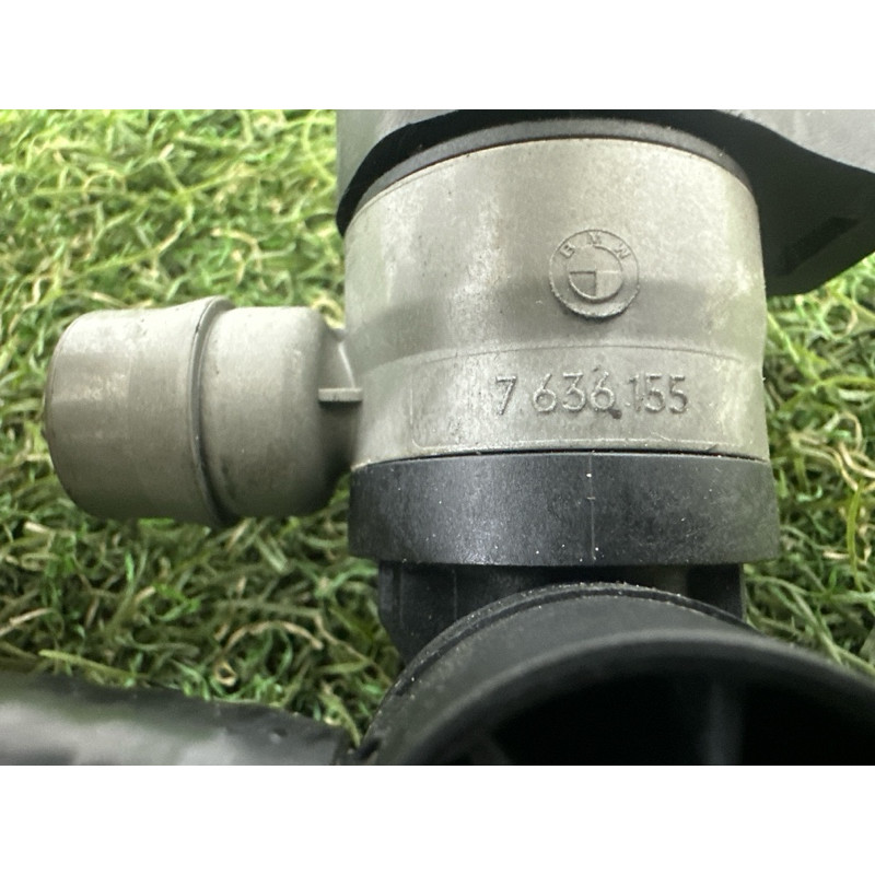 Клапан вентиляции топливного бака (топливная система) BMW X3 F25 2013 3.0 N55B30 13907636156