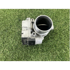 Дроссельная заслонка