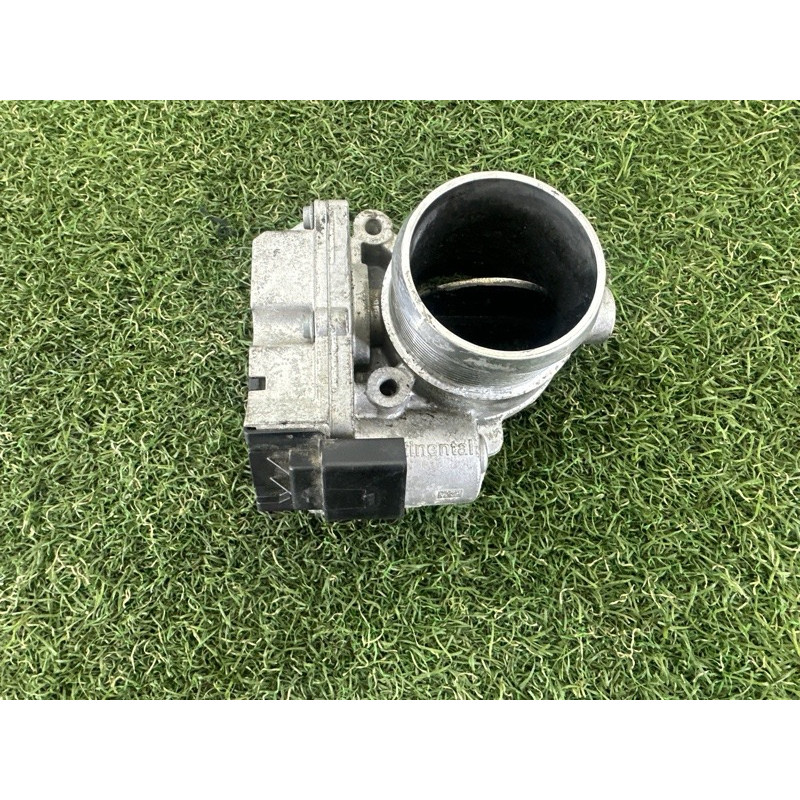 Дроссельная заслонка (электрика двигателя) AUDI Q7 4L 2011 3.0 CATA 4E0145950J