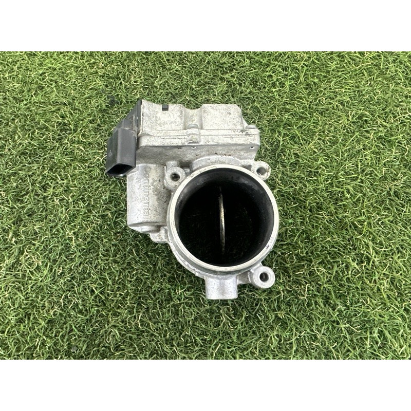 Дроссельная заслонка (электрика двигателя) AUDI Q7 4L 2011 3.0 CATA 4E0145950J