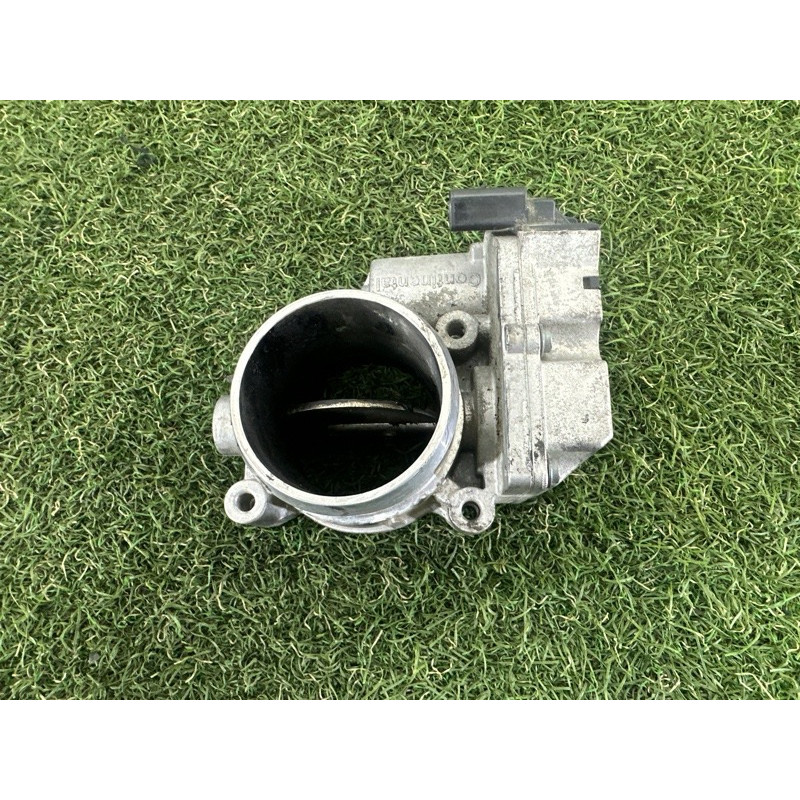 Дроссельная заслонка (электрика двигателя) AUDI Q7 4L 2011 3.0 CATA 4E0145950J