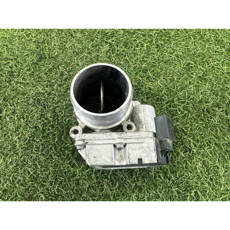 Дроссельная заслонка (электрика двигателя) AUDI Q7 4L 2011 3.0 CATA 4E0145950J