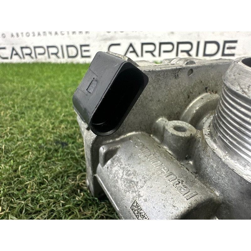 Дроссельная заслонка (электрика двигателя) AUDI Q7 4L 2011 3.0 CATA 4E0145950J