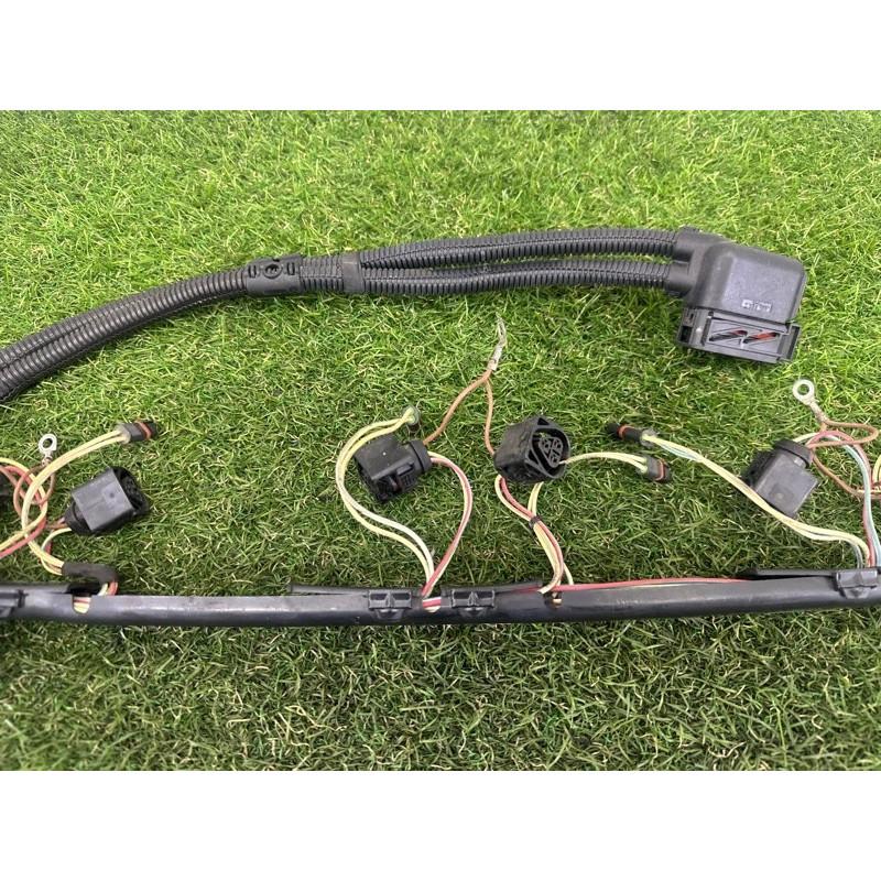 Проводка катушки зажигания (электрика двигателя) BMW 5-series F07 2011 3.0 N55B30 12517592511