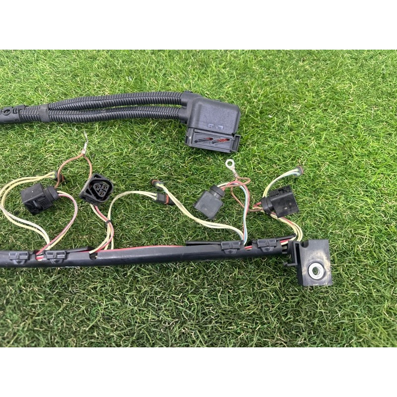 Проводка катушки зажигания (электрика двигателя) BMW 5-series F07 2011 3.0 N55B30 12517592511