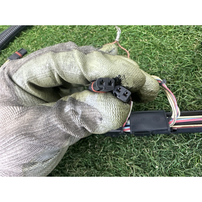 Проводка катушки зажигания (электрика двигателя) BMW 5-series F07 2011 3.0 N55B30 12517592511